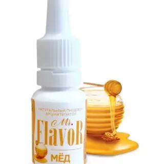Ароматизатор мед  Mr.Flavor Великобритания 10 мл.