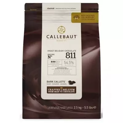 Белый шоколад CW2 25.9% Barry Callebaut, 2,5 кг Белый шоколад CW2 25.9% Barry Callebaut, 2,5 кг