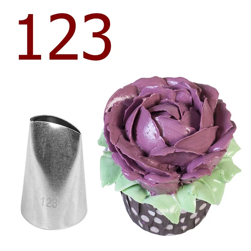 Насадка кондитерская №123 Насадка кондитерская №123