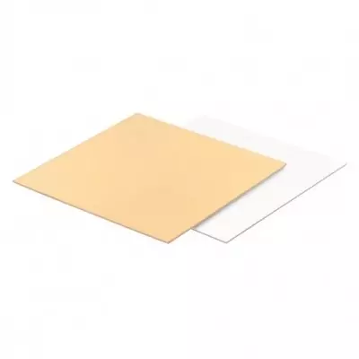 Подложка белая/золото D-16 см, 1,5 mm Подложка белая/золото D-16 см, 1,5 mm