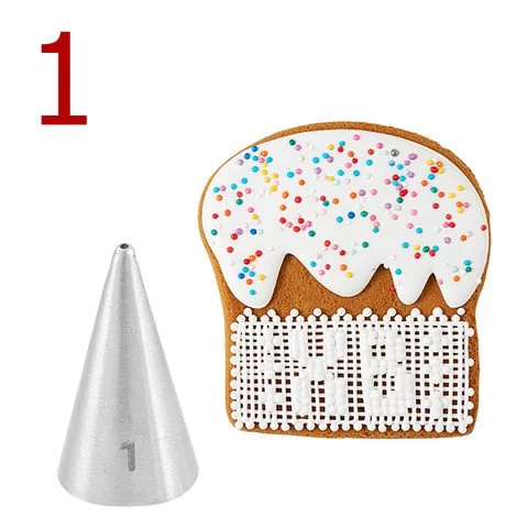 Насадка кондитерская №1 Насадка кондитерская №1