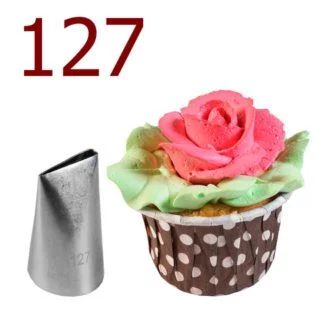 Насадка кондитерская №127 Насадка кондитерская №127