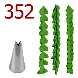 Насадка кондитерская №352 Насадка кондитерская №352