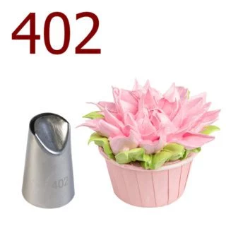 Насадка кондитерская №402 Насадка кондитерская №402