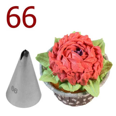 Насадка кондитерская №66 Насадка кондитерская №66