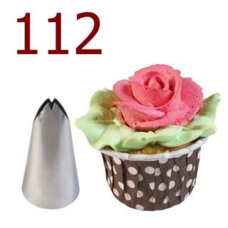 Насадка кондитерская №112 Насадка кондитерская №112