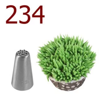 Насадка кондитерская №234 Насадка кондитерская №234