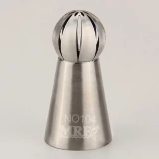 Насадка кондитерская №104 Насадка кондитерская №104