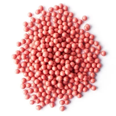 Crispearls Ruby 50гр шоколадные шарики. Бельгия Crispearls Ruby 50гр шоколадные шарики. Бельгия