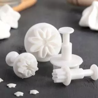 Вырубки, плунжеры, трафареты