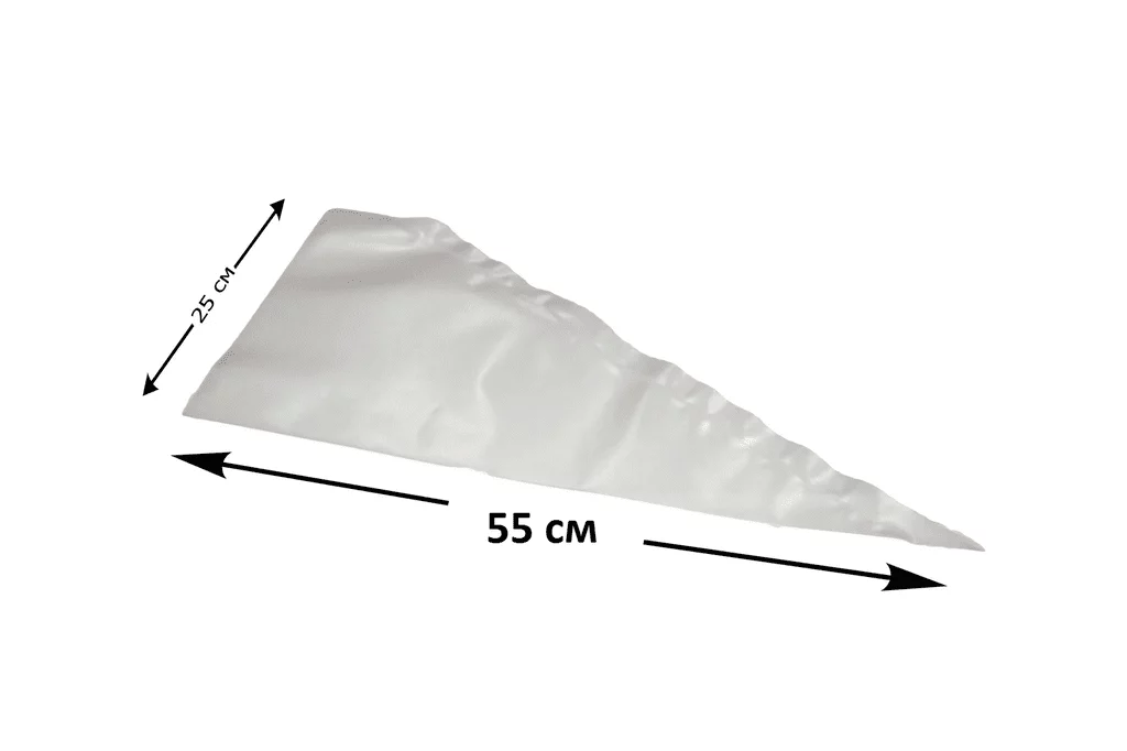 Кондитерский мешок 55см, поштучно Кондитерский мешок 55см, поштучно