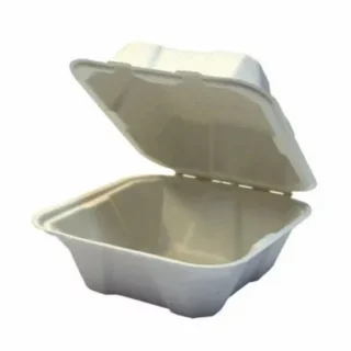 Коробочки эко для бенто торта с двумя застежками, 15,4х15,2х8,8см, под бенто 8см Коробочки эко для бенто торта с двумя застежками, 15,4х15,2х8,8см, под бенто 8см