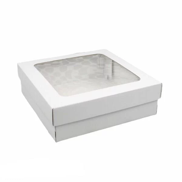 Коробка 30х30х8 см Коробка 30х30х8 см