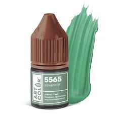 Гелевый жирорастворимый краситель Art Color Эвкалипт 12 мл Гелевый жирорастворимый краситель Art Color Эвкалипт 12 мл