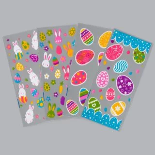 Пакет подарочный Пасхальный, для кулича и яиц, МИКС, 13×27±5% см Пакет подарочный Пасхальный, для кулича и яиц, МИКС, 13×27±5% см