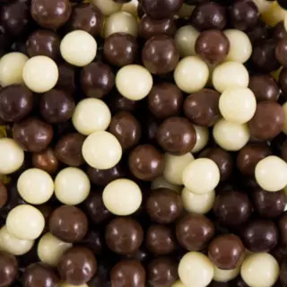 Шарики Choco Crisp "Шоколадный микс", 50 гр Шарики Choco Crisp "Шоколадный микс", 50 гр