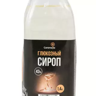 Глюкозный сироп Caramella 43% 1,4 кг