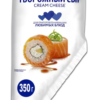 Творожный сыр Hochland 65% 350 г Творожный сыр Hochland 65% 350 г
