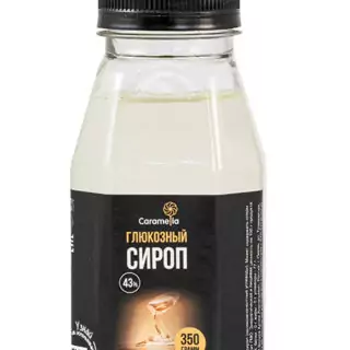 Глюкозный сироп Caramella 43% 350 г Глюкозный сироп Caramella 43% 350 г
