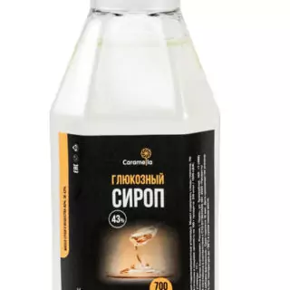 Глюкозный сироп Caramella 43% 700 г